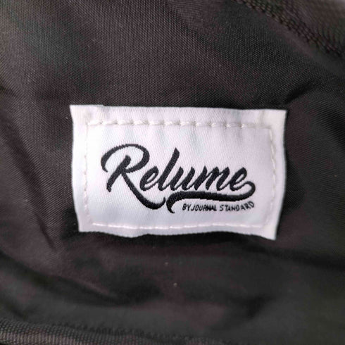 ジャーナルスタンダードレリューム JOURNAL STANDARD relume RE-CORDURA WAIST PACK メンズ