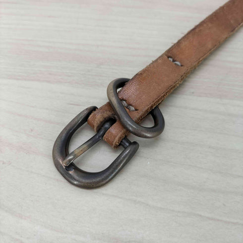 エンダースキーマ Hender Scheme tail belt テイル レザー ベルト メンズ