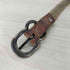 エンダースキーマ Hender Scheme tail belt テイル レザー ベルト メンズ