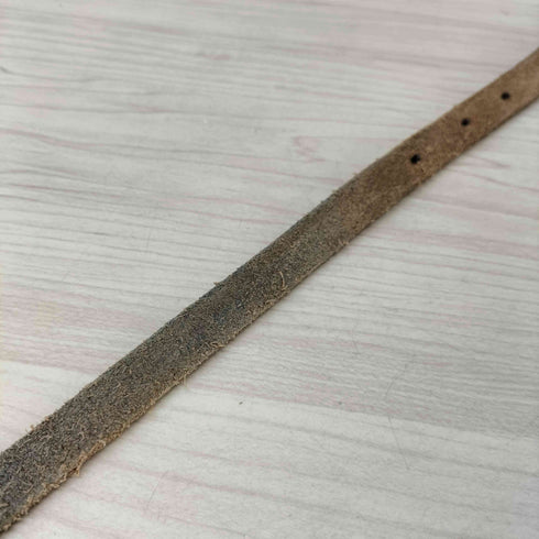 エンダースキーマ Hender Scheme tail belt テイル レザー ベルト メンズ