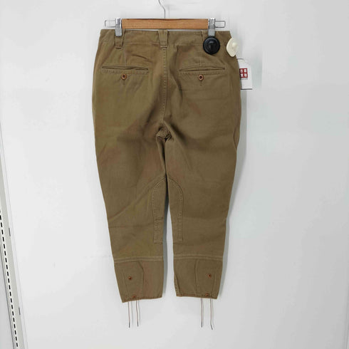ダブルアールエルラルフローレン RRL RALPH LAUREN ジョッパーズパンツ レースアップトラウザーズチノ メンズ 27