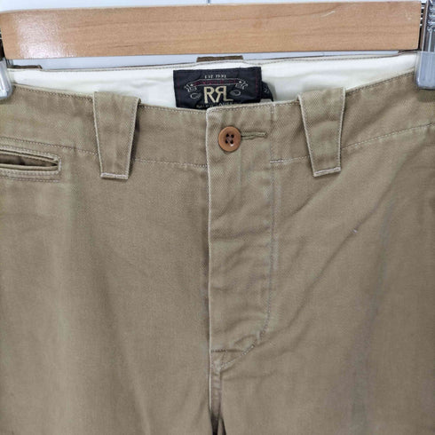ダブルアールエルラルフローレン RRL RALPH LAUREN ジョッパーズパンツ レースアップトラウザーズチノ メンズ 27