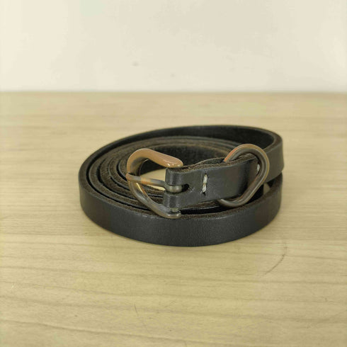 エンダースキーマ Hender Scheme tail belt テイル レザー ベルト メンズ