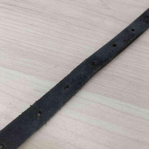 エンダースキーマ Hender Scheme tail belt テイル レザー ベルト メンズ