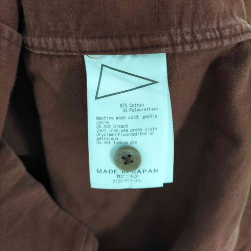 ピルグリム PILGRIM Vincent Longsleeve Shirt L/S シャツ メンズ import:M