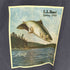 エルエルビーン L.L.Bean Bean's 1980 Catalog ビーンズ 1980 カタログ トラウト S/S Tシャツ メンズ import:M