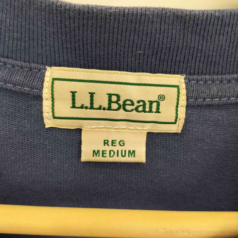 エルエルビーン L.L.Bean Bean's 1980 Catalog ビーンズ 1980 カタログ トラウト S/S Tシャツ メンズ import:M