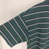 フルーツオブザルーム FRUIT OF THE LOOM ロゴ ワッペン ボーダー S/S Tシャツ メンズ import:M