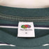 フルーツオブザルーム FRUIT OF THE LOOM ロゴ ワッペン ボーダー S/S Tシャツ メンズ import:M