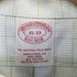 ブルックスブラザーズ BROOKS BROTHERS TRADITIONAL FIT チェック コットン ボタンダウンシャツ メンズ 15-33