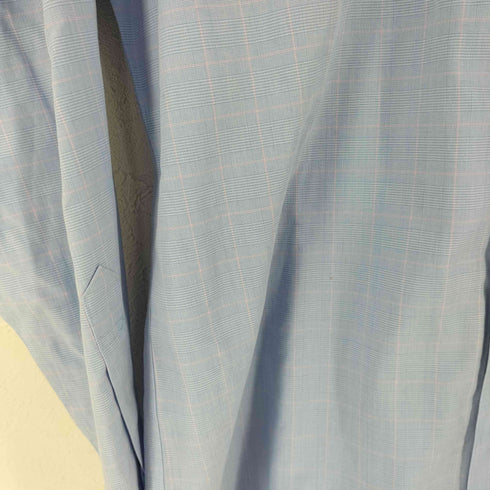 ブルックスブラザーズ BROOKS BROTHERS THE ORIGINAL POLO SHIRT TRADITIONAL FIT チェック コットン ボタンダウンシャツ メンズ 15-33