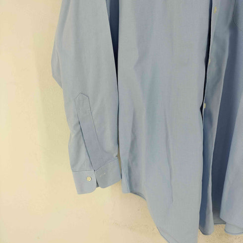 ブルックスブラザーズ BROOKS BROTHERS THE ORIGINAL POLO SHIRT TRADITIONAL FIT 千鳥格子柄 コットン ボタンダウンシャツ メンズ 15-33