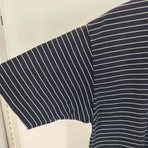 オーチバル ORCIVAL ワンポケット ボーダー コットン S/S Tシャツ メンズ 5