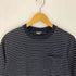 オーチバル ORCIVAL ワンポケット ボーダー コットン S/S Tシャツ メンズ 5
