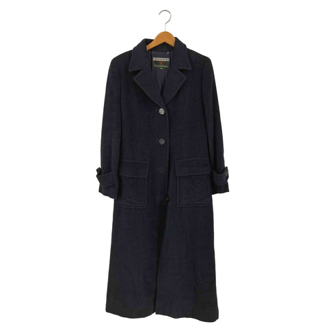 ザスコッチハウス The Scotch House ウール チェスターコート レディース 9AR