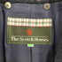 ザスコッチハウス The Scotch House ウール チェスターコート レディース 9AR