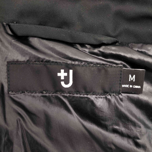 ユニクロプラスジェイ UNIQLO+J ダウンボリュームジャケット レディース JPN:M