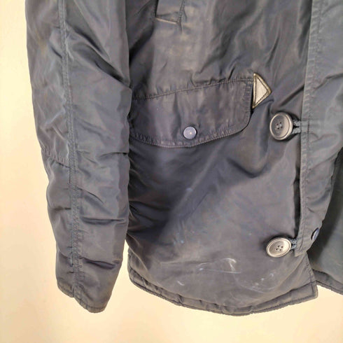 アルファインダストリーズ ALPHA INDUSTRIES N-3B タイト フライトジャケット メンズ import:L