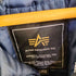 アルファインダストリーズ ALPHA INDUSTRIES N-3B タイト フライトジャケット メンズ import:L