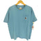 ポーラースケートカンパニー POLAR SKATE CO. ワンポイント ロゴ ポケット コットン S/S Tシャツ メンズ import:L