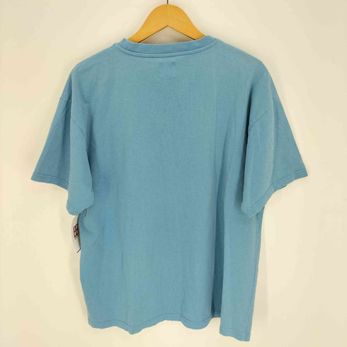 ポーラースケートカンパニー POLAR SKATE CO. ワンポイント ロゴ ポケット コットン S/S Tシャツ メンズ import:L