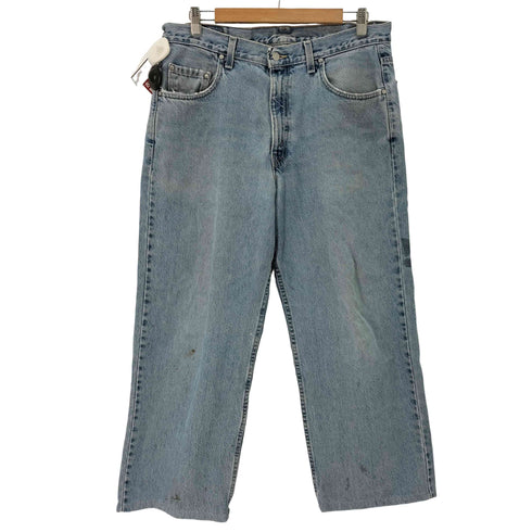 リーバイス LEVI STRAUSS&CO 90-00s L2 buggy denim pants メンズ