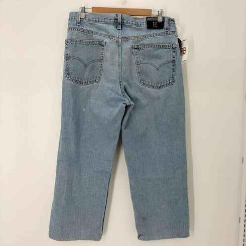 リーバイス LEVI STRAUSS&CO 90-00s L2 buggy denim pants メンズ
