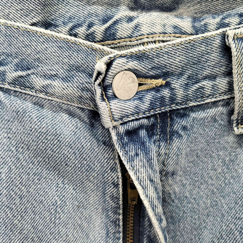 リーバイス LEVI STRAUSS&CO 90-00s L2 buggy denim pants メンズ