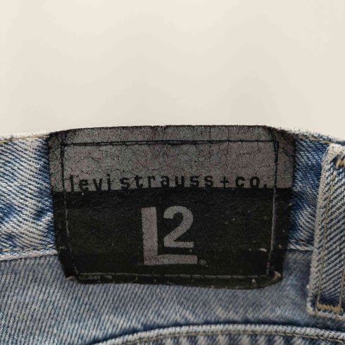 リーバイス LEVI STRAUSS&CO 90-00s L2 buggy denim pants メンズ