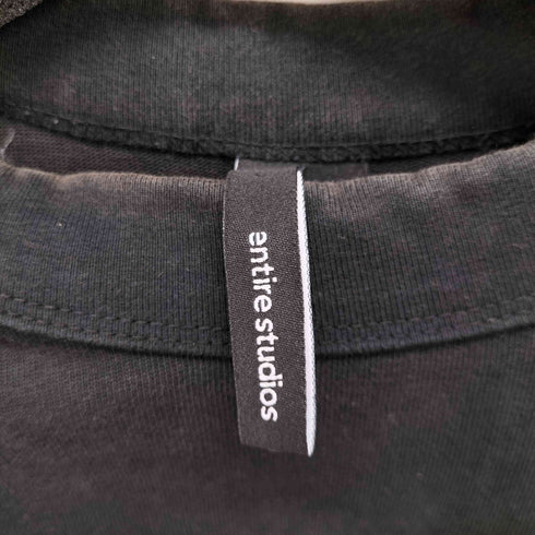 エンタイアスタジオ entire studios 24AW Heavy LS Tee メンズ JPN:M