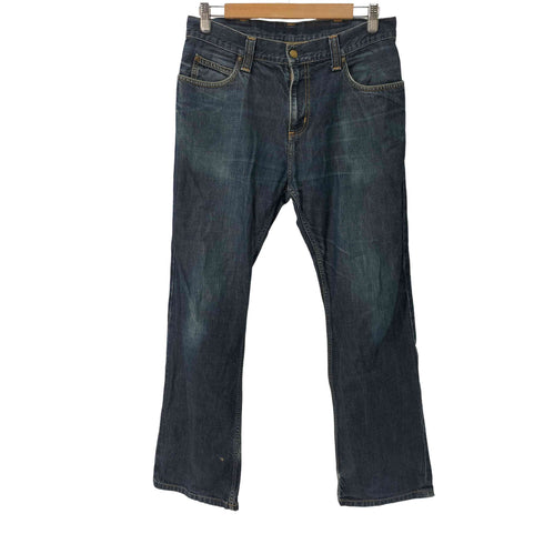 カーハート Carhartt ROCKIN' PANT ストレートデニム メンズ W32/L32