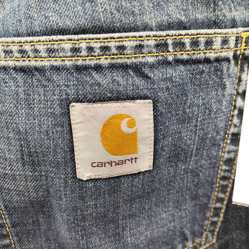 カーハート Carhartt ROCKIN' PANT ストレートデニム メンズ W32/L32
