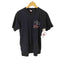 フルーツオブザルーム FRUIT OF THE LOOM 90s USA製 シングルステッチ CHINESE SHAO-LIN CENTER 両面プリント シャツ メンズ import:L