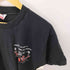 フルーツオブザルーム FRUIT OF THE LOOM 90s USA製 シングルステッチ CHINESE SHAO-LIN CENTER 両面プリント シャツ メンズ import:L