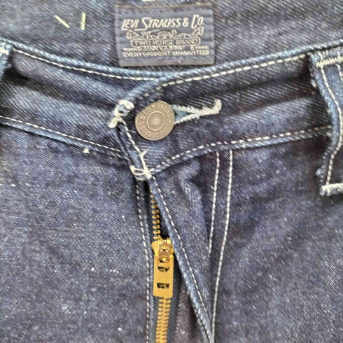 リーバイス LEVI STRAUSS&CO STAYLOOSE CARPENTER SPOTTE ROAD ペインターパンツ メンズ 28/32