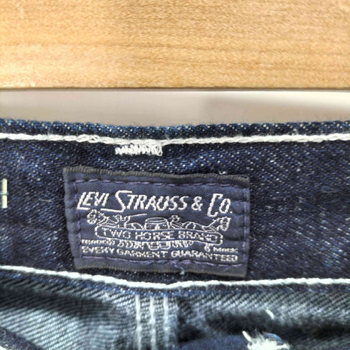 リーバイス LEVI STRAUSS&CO STAYLOOSE CARPENTER SPOTTE ROAD ペインターパンツ メンズ 28/32
