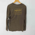 パタゴニア patagonia 15年製 BUILT TO ENDURE 1973 両面プリント シャツ メンズ import:M