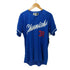 ミズノ MIZUNO オーダー ビジター ユニホーム ゲームシャツ プロ野球 メンズ JPN:M