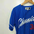 ミズノ MIZUNO オーダー ビジター ユニホーム ゲームシャツ プロ野球 メンズ JPN:M