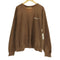 チャンピオン Champion 00S PREMIUM REVERSE WEAVE ロゴ刺繍 スウェット メンズ import:XL