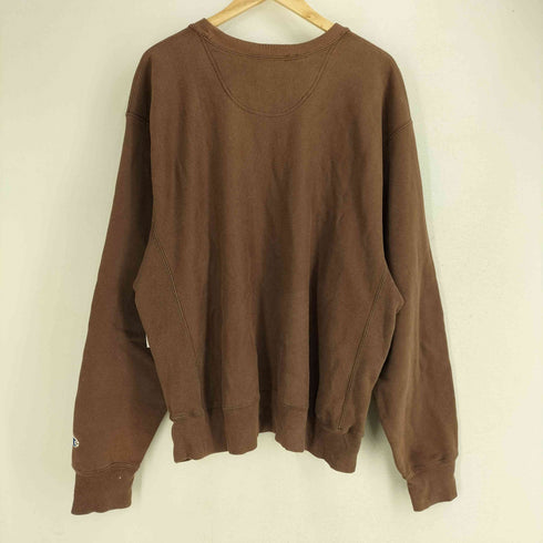 チャンピオン Champion 00S PREMIUM REVERSE WEAVE ロゴ刺繍 スウェット メンズ import:XL