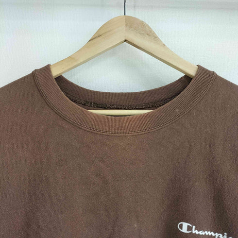 チャンピオン Champion 00S PREMIUM REVERSE WEAVE ロゴ刺繍 スウェット メンズ import:XL