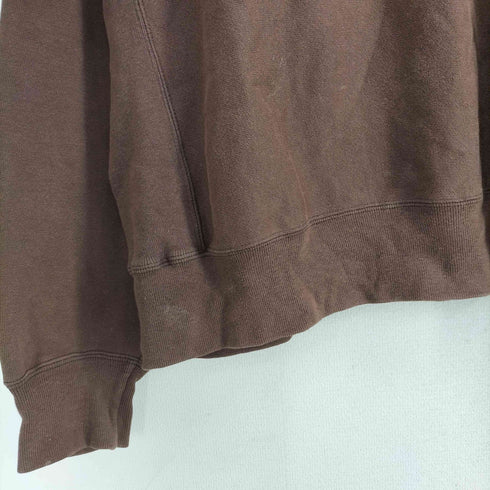 チャンピオン Champion 00S PREMIUM REVERSE WEAVE ロゴ刺繍 スウェット メンズ import:XL