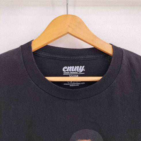 CMNY. アーティストプリント S/S Tシャツ メンズ import:L