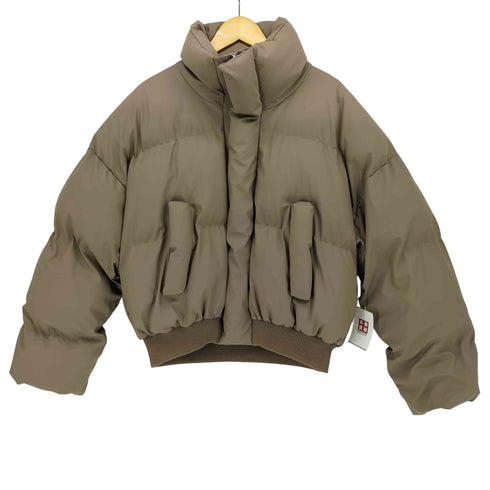URBAN EDGE STAND COLLAR DOWN JACKET スタンドカラー ダウン ジャケット メンズ