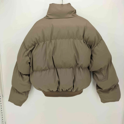 URBAN EDGE STAND COLLAR DOWN JACKET スタンドカラー ダウン ジャケット メンズ