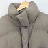 URBAN EDGE STAND COLLAR DOWN JACKET スタンドカラー ダウン ジャケット メンズ