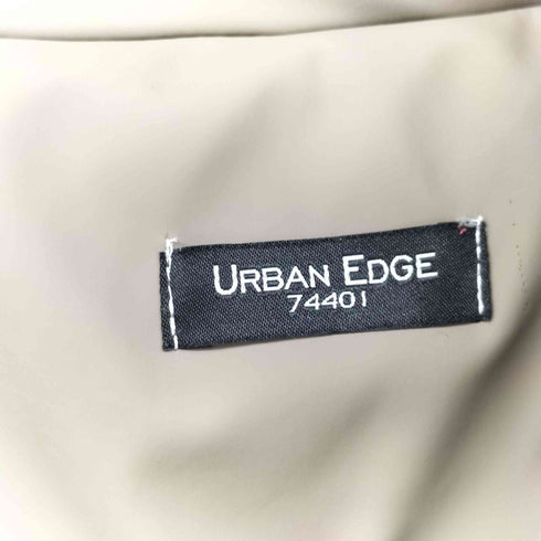 URBAN EDGE STAND COLLAR DOWN JACKET スタンドカラー ダウン ジャケット メンズ
