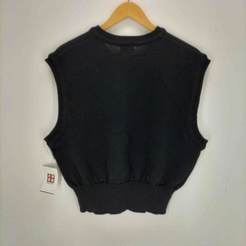 ポールスミス Paul Smith ウールニットベスト メンズ import:XL