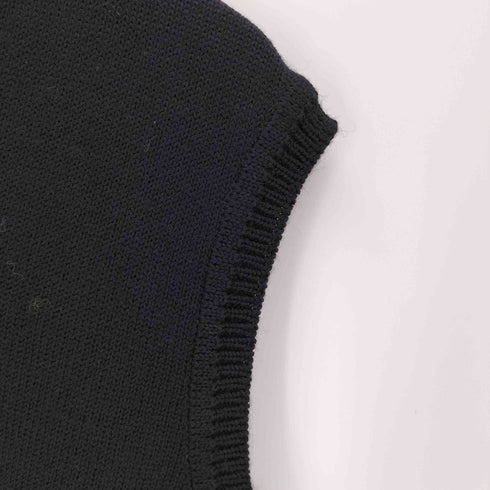 ポールスミス Paul Smith ウールニットベスト メンズ import:XL